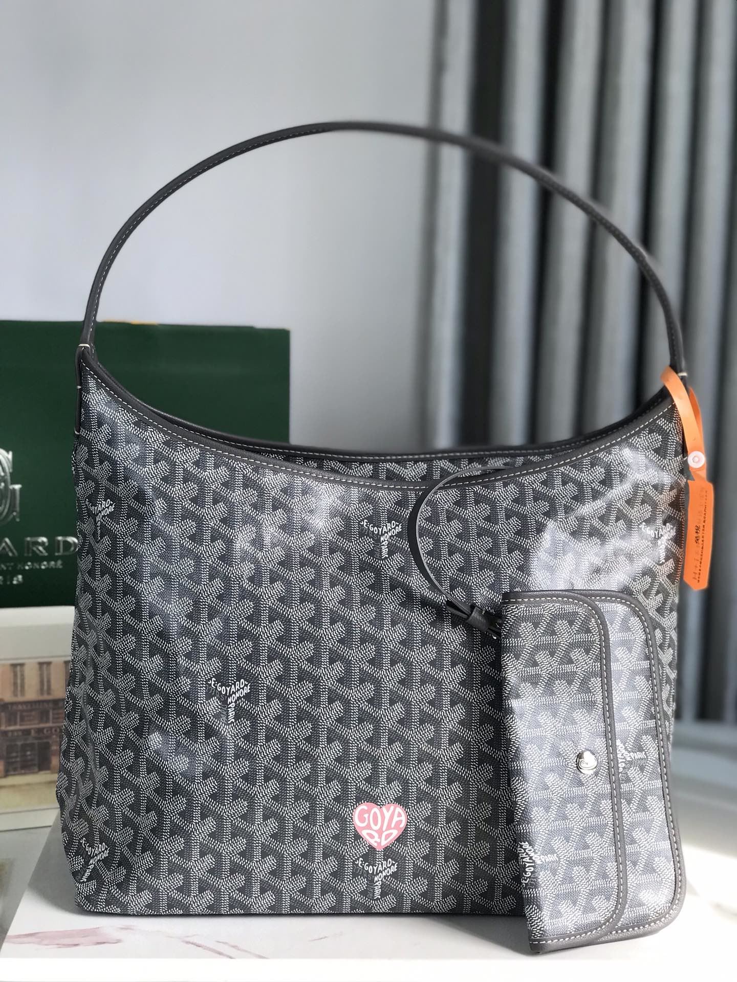 Goyard Top Handle Bags